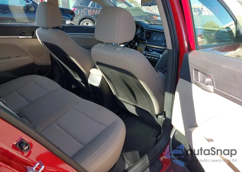 2020 Hyundai Elantra Se из США, поврежденный, VIN KMHD74LF3LU022331